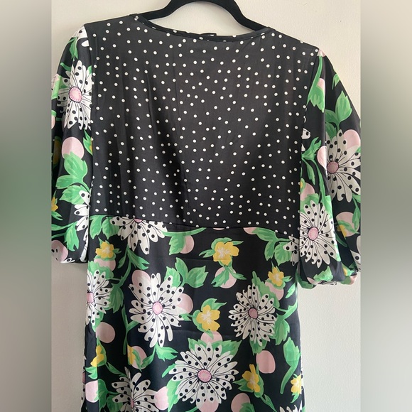 Asos Design Midi Dress - Size 8 - Picture 5 of 6